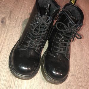 Toddler Dr Marten Boots